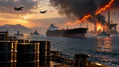 Oil at 118 dollars, Trump prepares new strike on Iran - Global scale energy shock coming