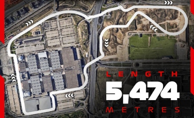 Grand Prix στη Μαδρίτη το 2026 – Τέλος η Βαρκελώνη