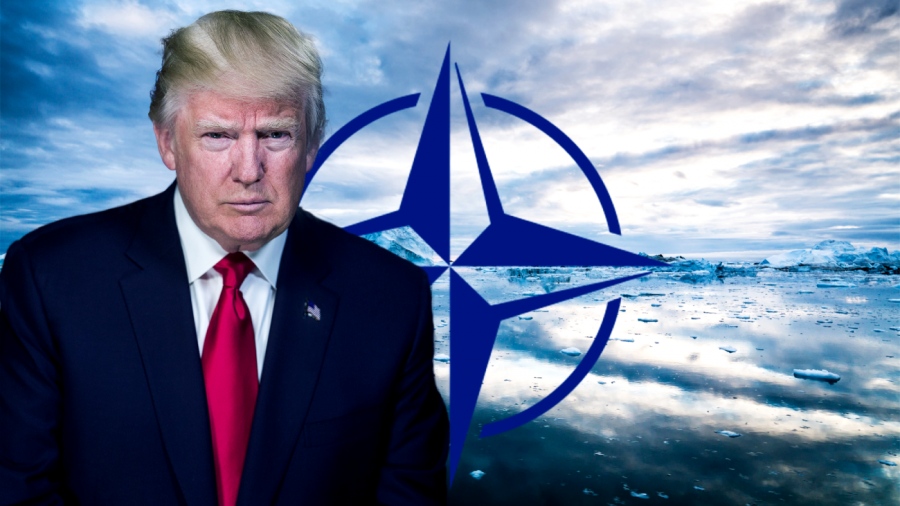 Ο Trump νίκησε ήδη - Το ΝΑΤΟ ενισχύει τη στρατιωτική του παρουσία στην Αρκτική - Σέρνεται σε πόλεμο με Ρωσία, Κίνα