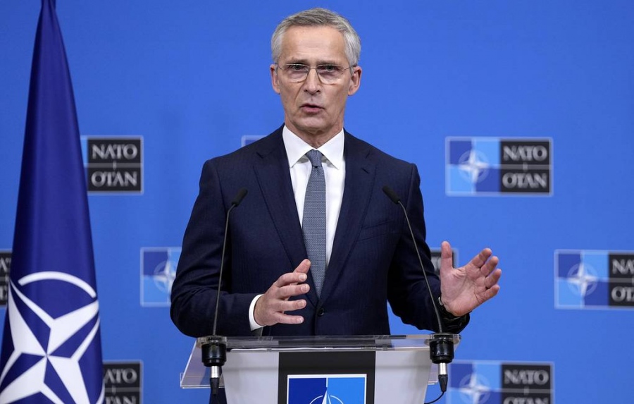 Stoltenberg: Οι συνεχείς κίνδυνοι και οι στρατιωτικές απειλές κατά του ΝΑΤΟ