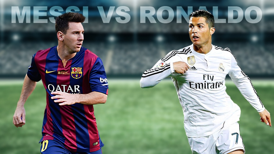 «Μέσι ή Ρονάλντο»: Τα διλήμματα που διχάζουν ενόψει του Παγκοσμίου στη Ρωσία