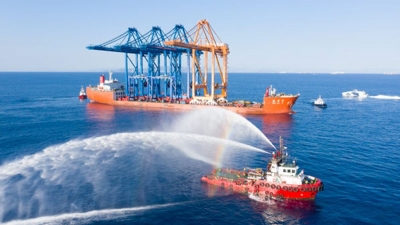 ΣΕΠ: Στόχος να καταστεί ο Πειραιάς το μεγαλύτερο εμπορευματικό hub στη Μεσόγειο