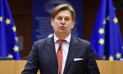 Ραγδαίες εξελίξεις στην AfD ενόψει ευρωεκλογών – Σταματά τις προεκλογικές εμφανίσεις ο Krah