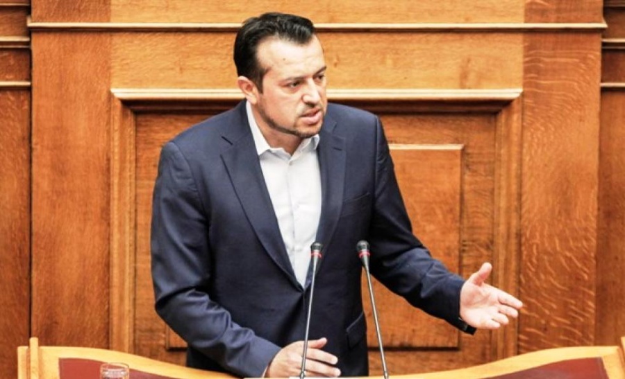 Νίκος Παππάς: O ΣΥΡΙΖΑ είναι το μεγαλύτερο κόμμα του προοδευτικού χώρου