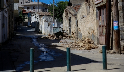 Απαλλάσσονται από τον ΕΝΦΙΑ οι σεισμόπληκτοι της Κρήτης