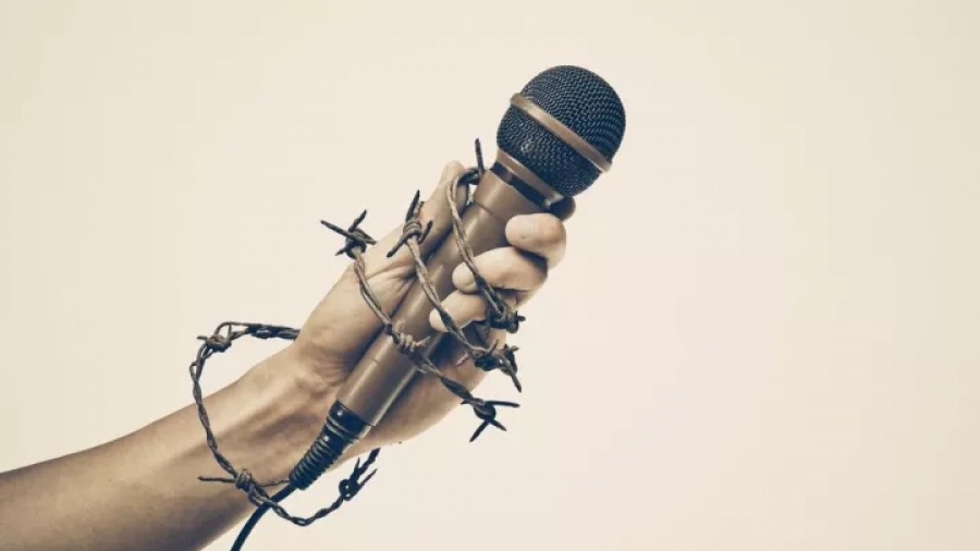 Χτύπημα taz στον Μητσοτάκη: Η παρακμή της ελευθερίας Τύπου στην Ελλάδα έχει την υπογραφή του!