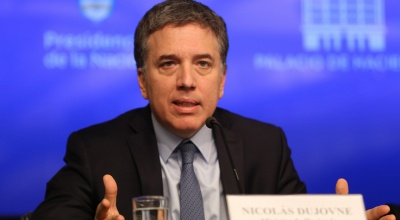 Αργεντινή: Παραιτήθηκε ο υπουργός Οικονομικών της Αργεντινής - Θα τον αντικαθιστήσει ο  Lacunza