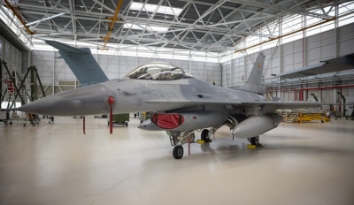 Το Βέλγιο αντικαθιστά τα F-16 με F-35 και στέλνει 53 μαχητικά στην Ουκρανία, τα 3 μέχρι τέλος του 2026