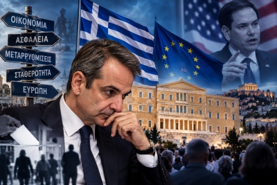 Κόκκινος συναγερμός στη ΝΔ για τις 3 δεξαμενές ψήφων - Χάνει οριστικά τους Δεξιούς... ο Rubio τους έκανε άνω κάτω