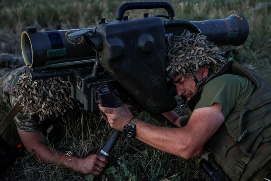 «Όσο είμαι εγώ εδώ, δεν θα υπάρξουν παραδόσεις όπλων στην Ουκρανία» - Ηχηρή παρέμβαση του Σέρβου πρωθυπουργού