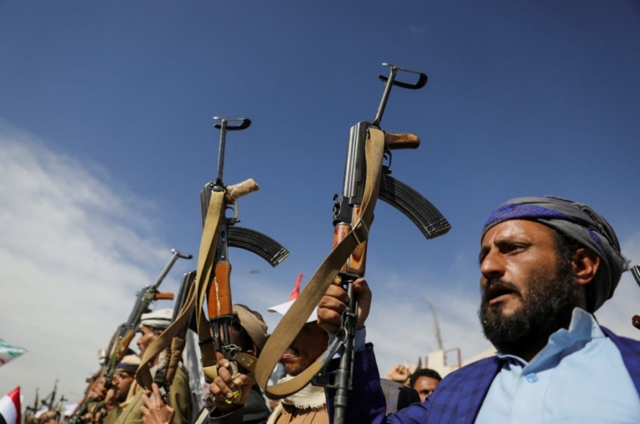 Houthi: Xτυπήσαμε με drones το αεροδρόμιο Abha και τις εγκαταστάσεις της Aramco στη Σαουδική Αραβία...