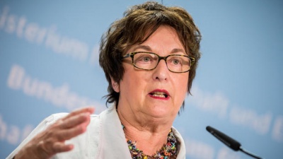 Zypries (ΥΠΟΙΚ Γερμανίας): Οι πολιτικές Trump και η αύξηση δασμών θέτουν σε κίνδυνο την παγκόσμια ελεύθερη οικονομία