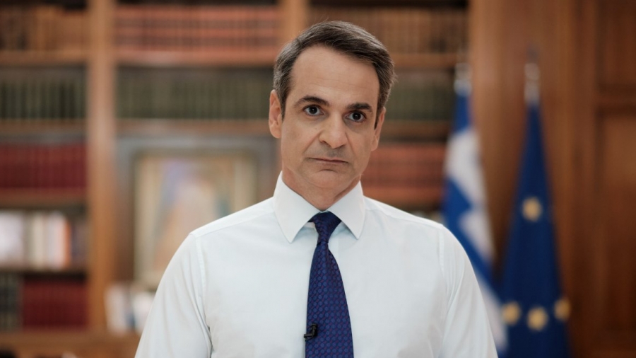 Την Πέμπτη (12/8) η συνέντευξη Τύπου Μητσοτάκη για τις πυρκαγιές