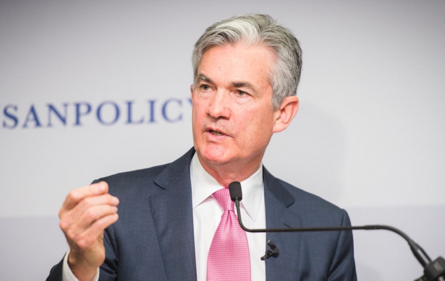 Powell (Fed): Οι εμπορικές διαμάχες των ΗΠΑ μπορεί να έχουν άσχημη κατάληξη - Θα επηρεάσουν αρνητικά την οικονομία