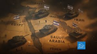 Η ιστορία επαναλαμβάνεται… Βαλκανοποιείται η Μέση Ανατολή - Το Ισραήλ και οι ΗΠΑ χτίζουν πάνω σε ερείπια Αράβων και Ιρανών