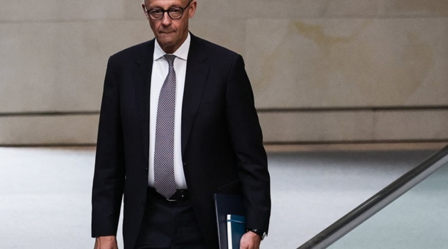 Γερμανία - Ο  Merz  θέλει επειγόντως συμφωνία με Trump για τους δασμούς  - Θανάσιμο πλήγμα για τις εξαγωγές