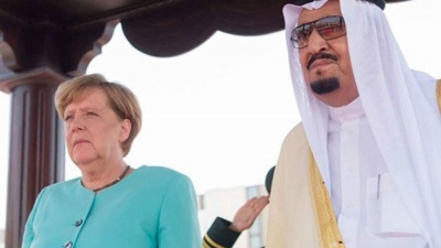 Η Γερμανία παρατείνει για 6 μήνες το εμπάργκο στις πωλήσεις όπλων στην Σαουδική Αραβία
