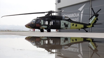 Κουρελόχαρτο οι κυρώσεις των ΗΠΑ στον Erdogan - Η Τουρκία προμηθεύεται ελικόπτερα  T-70 από τη Lockheed Martin