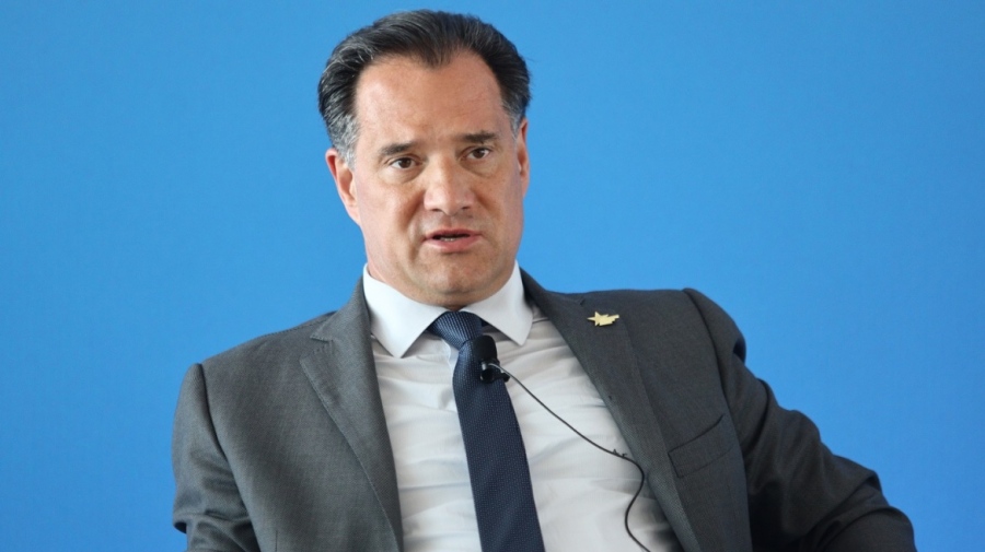 Γεωργιάδης (ΝΔ) για Ανδρουλάκη (ΠΑΣΟΚ): Ολίγιστος και ασήμαντος πολιτικός αρχηγός