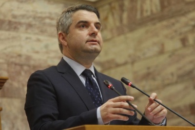 Κωνσταντινόπουλος: Όποιος δεν ακολουθήσει το Όχι της Γεννηματά στη συμφωνία για το Σκοπιανό να πάρει το δρόμο του