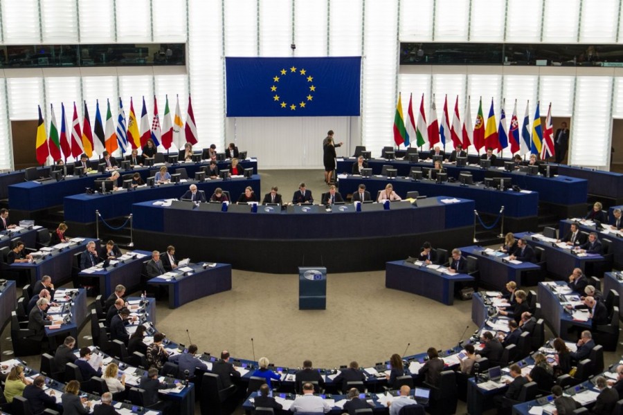 Ηχηρό μήνυμα από το Ευρωκοινοβούλιο στην ΕΕ: Υπερψήφισε την αυστηρή επιβολή κυρώσεων στην Τουρκία
