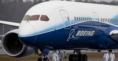Boeing: Δραματικά μειώθηκαν οι παραδόσεις αεροσκαφών τους 8 πρώτους μήνες του 2019