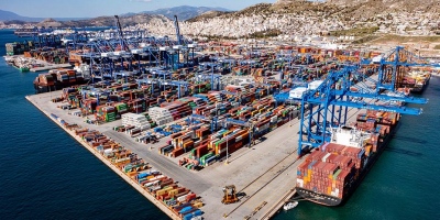 ΟΛΠ: Στα 65,8 εκατ. ευρώ τα καθαρά κέρδη το 9μηνο 2023, έναντι 47 εκατ. ευρώ στο αντίστοιχο διάστημα του 2022