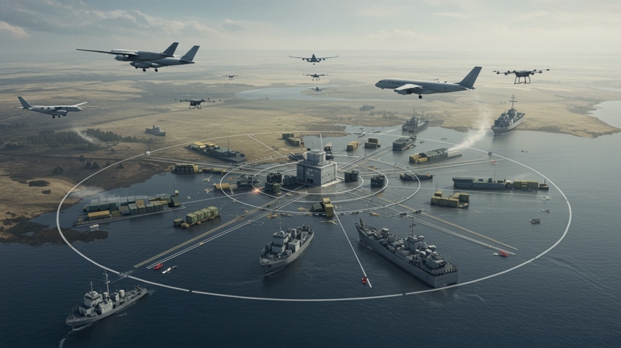 German bombshell: Secret 5-phase war preparation plan against Russia leaked – Generals exposed