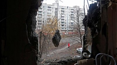 Ουκρανία: Πάνω από 100 δισ. δολάρια το κόστος των καταστροφών έως τώρα