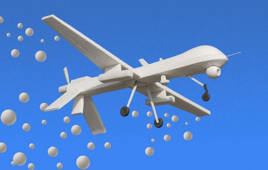 Τρομερό: Ρωσικά drones - δολώματα διείσδυσαν 500 χλμ στην Πολωνία, το ΝΑΤΟ κατέρριψε μόλις 4 από τα 19 - Πανικός με F35