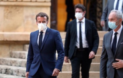 Διάσκεψη για τον Λίβανο: «Σημαντική βοήθεια» υπόσχονται οι παγκόσμιες δυνάμεις