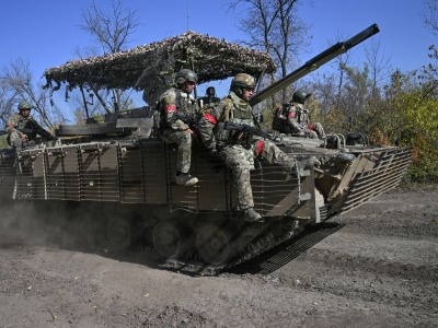 Στρατηγική νίκη Ρώσων η κατάληψη Kupyansk - Έρχεται… καταστροφή στο μέτωπο