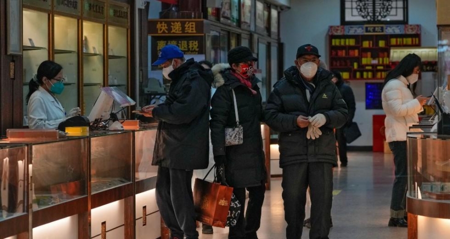 Επίθεση ΠΟΥ κατά Κίνας: Παρουσιάζει ελλιπή στοιχεία για την πανδημία - Δεν δίνει μια ακριβή εικόνα της κατάστασης