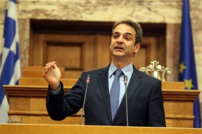 Σφοδρή επίθεση Μητσοτάκη στον Τσίπρα για την εγκληματικότητα - «Βγάλατε τους ποινικούς από τα κελιά»