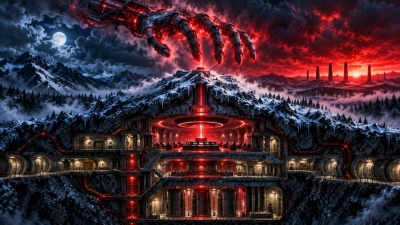 Absolute terror: Russia activates Dead Hand doomsday system and Object 1335