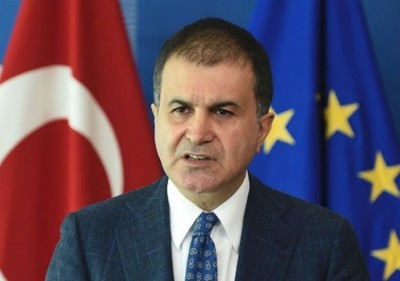 Νέα πρόκληση Celik (Τουρκία): Σε όσους καταφεύγουν σε απειλές δεν θα χαρίσουμε ούτε μία σταγόνα νερό