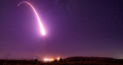 Επίδειξη δύναμης από ΗΠΑ με δοκιμή διηπειρωτικού βαλλιστικού πυραύλου