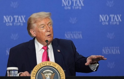 Trump: Μακρά και δύσκολη διαδικασία η εξαγωγή του εμπλουτισμένου ουρανίου από το υπέδαφος του Ιράν