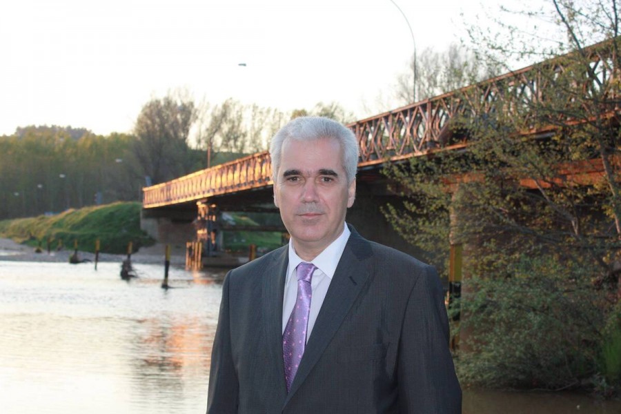 Παναγιώτης Καλακίκος, δήμαρχος Σουφλίου: Αξίζει να επισκεφθεί κανείς το Σουφλί για εναλλακτικό τουρισμό