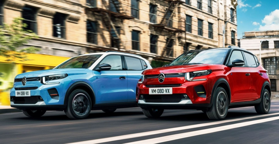 Citroen: Υποψήφια για το ηλεκτρικό best-seller