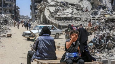 Η Γάζα βρίσκεται σε «υψηλό κίνδυνο» λιμού παρά την αυξημένη βοήθεια από τον Βορρά - Λεηλασία, λαθρεμπόριο και πείνα θερίζουν