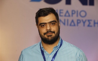 Ο Παύλος Μαρινάκης νέος πρόεδρος της ΟΝΝΕΔ