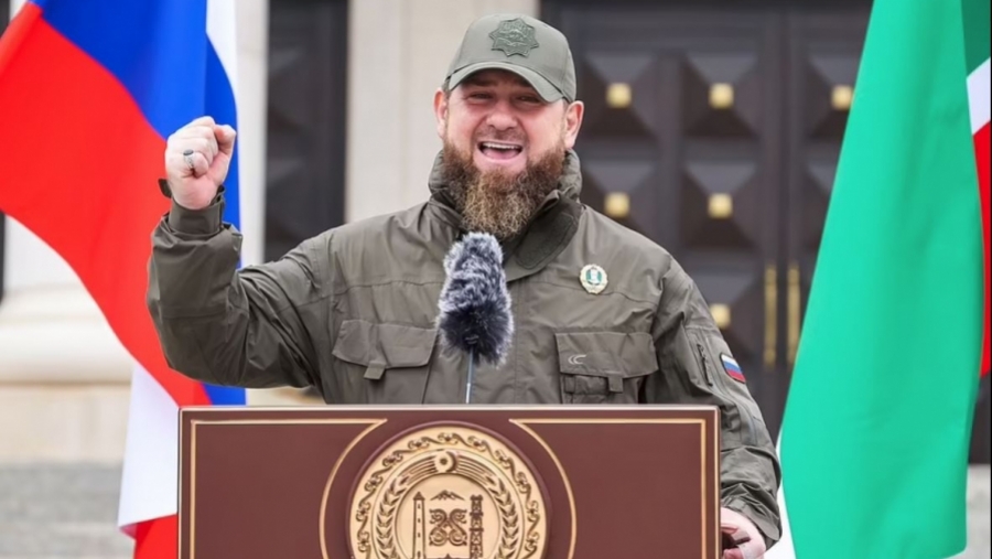 Kadyrov (Τσετσενία): Η Μόσχα δεν θα κάνει παραχωρήσεις στην Ουκρανία