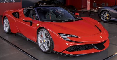 Συγκρίνοντας την Ferrari με την Tesla - Η πιο κερδοφόρος εταιρία ανά αυτοκίνητο είναι 9 φορές μικρότερη με χρηματιστηριακούς όρους
