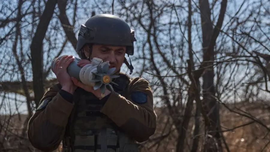 «Στρατηγικό αδιέξοδο»: Το Κίεβο παραδέχεται την αιματηρή καταστροφή στο μέτωπο