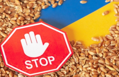 Συμφωνία στην ΕΕ για την επιβολή περιορισμών  στις εισαγωγές τροφίμων από την Ουκρανία