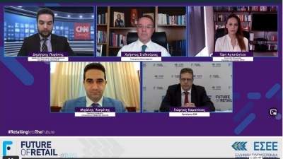 Εντείνονται οι πιέσεις στις ΜμΕ από την πανδημία και το ιδιωτικό χρέος - Προκλήσεις και προτάσεις στο Webinar της ΕΣΕΕ