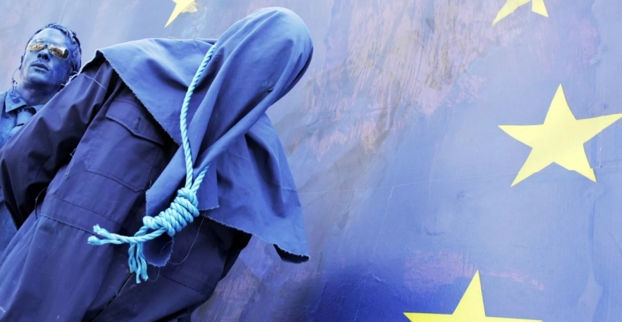 Ουκρανική θηλιά στη δυτική οικονομική πυραμίδα – Προειδοποίηση Lagarde για σοκ και δέος από την κατάσχεση των ρωσικών assets