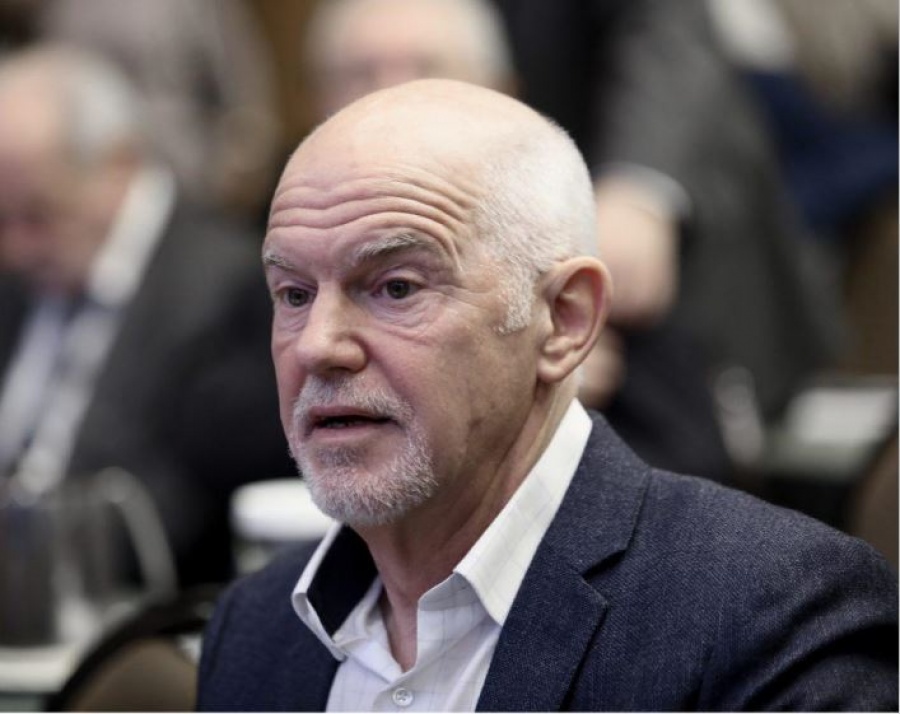 Γ. Παπανδρέου: Ψηφοθηρική η πρόταση του ΣΥΡΙΖΑ για τη δημιουργία προοδευτικού μετώπου