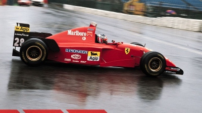 Ferrari 412 T2: Ο τελευταίος V12 με νίκη στην Formula 1